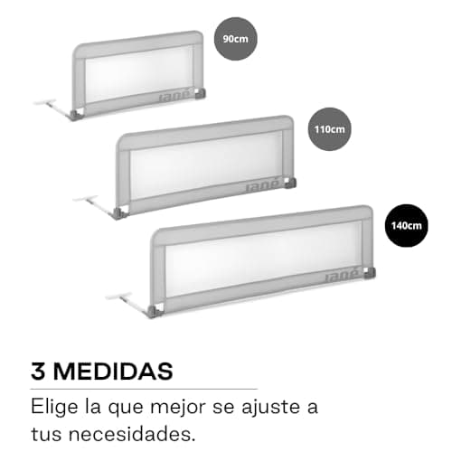 Detalle 2 de Jane Barrera de Cama Abatible 140 cm