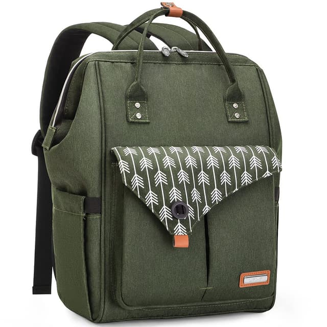 Detalle de Lekebaby Wickelrucksack 23 L