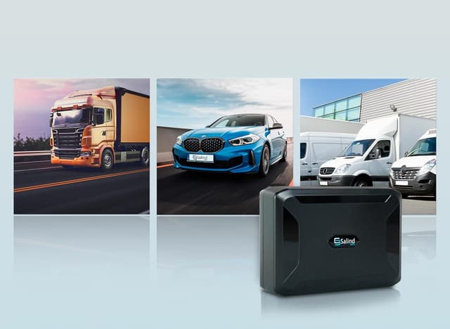 Thumbnail 6 de Salind 11 Localizzatore GPS per veicoli con batteria 90 giorni