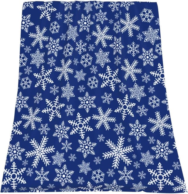 Imagen de JOOCAR Merry Christmas Blanket 60" x 80" 🛋 en OfertitasTOP