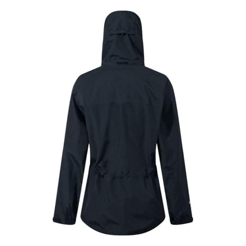 Detalle 2 de Berghaus 421016BP6 Chaqueta Impermeable para Hombre 🧥 Negra XL