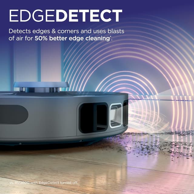 Thumbnail 3 de Shark PowerDetect robot vacuum 60 days 🧹