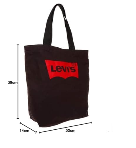 Detalle 2 de Levi's Batwing Tote Bolsa mujer Talla Única