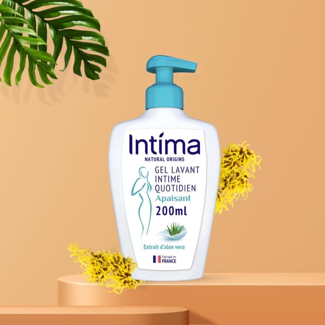 Thumbnail 3 de Intima Gel intime apaisant 200 ml