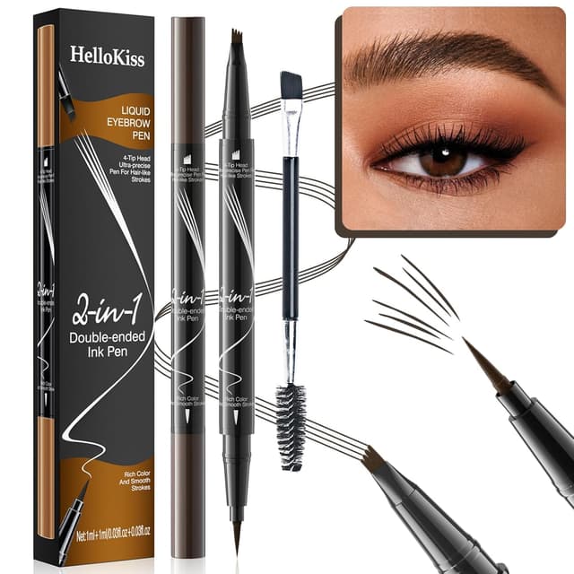 Thumbnail 6 de Magischer Microblading Augenbrauenstift 4 Spitzen