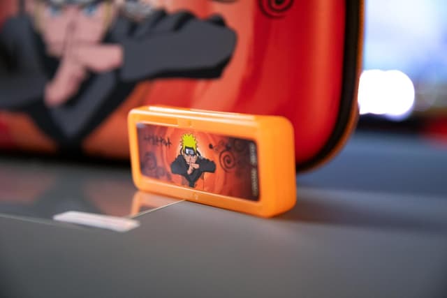 Thumbnail 5 de Konix Naruto Shippuden Starter Kit 🎮: Accesorios para Nintendo Switch