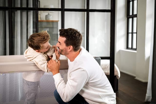 Thumbnail 6 de hauck Cuna de Viaje Dream N Play 🌟 Práctica y Versátil