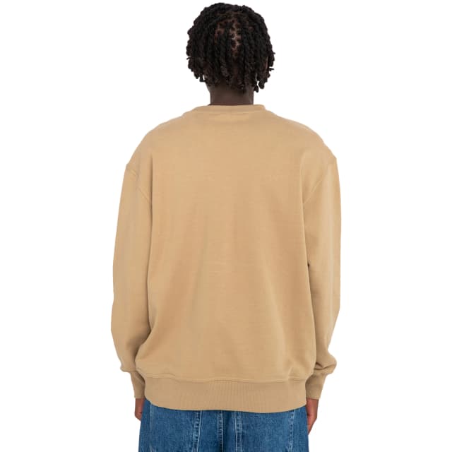 Detalle 2 de Element Cornell Cipher sudadera de hombre con cuello redondo y estampado en el pecho