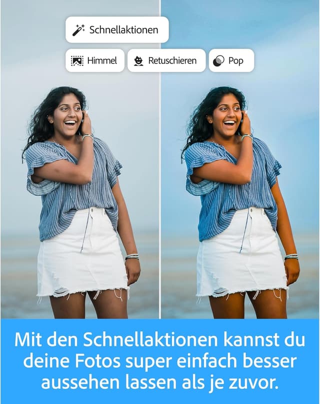 Thumbnail 6 de Adobe Lightroom inkl Lightroom Classic 1 TB