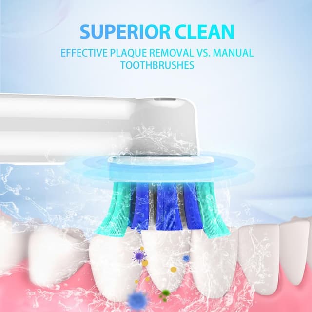 Thumbnail 2 de Replacement Toothbrush Heads for Oral B ⚙