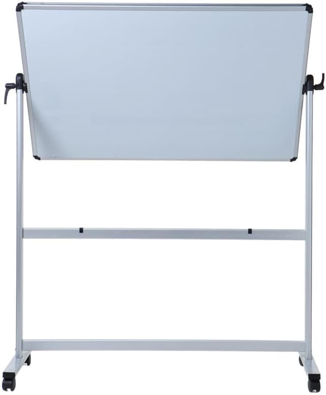 Detalle 2 de VIZ-PRO Double-Sided Magnetic Whiteboard 110x75cm