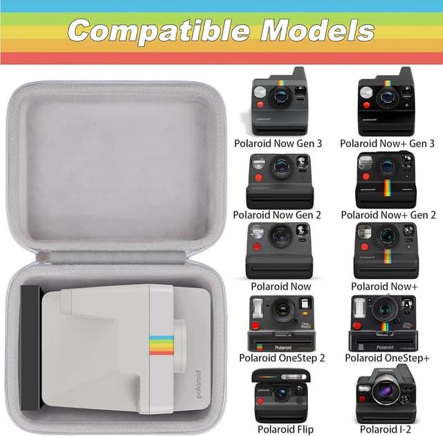 Thumbnail 6 de Khanka Case for Polaroid Now