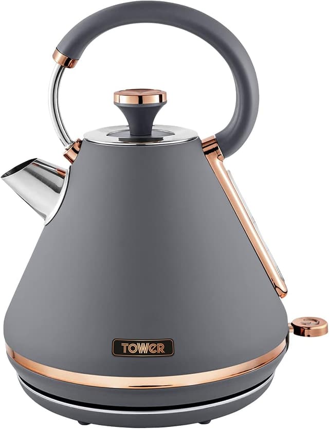 Detalle de Tower Pyramid Kettle 3000 W, 1.7 L