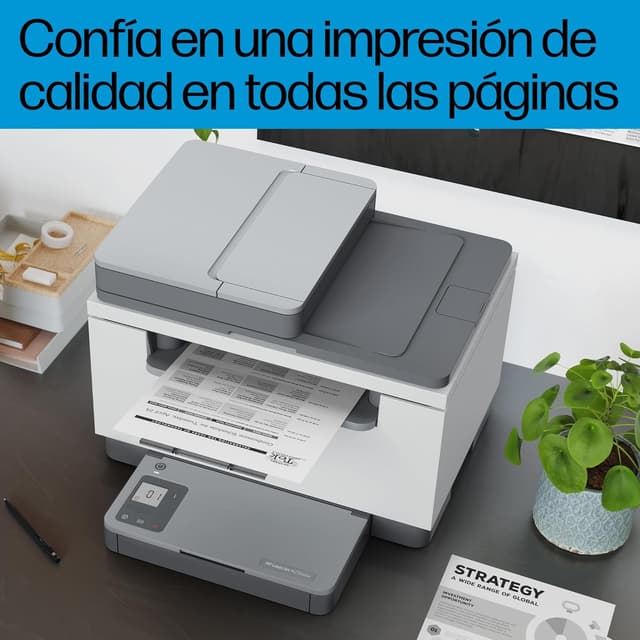 Thumbnail 7 de HP LaserJet M235sdw 8J9K7F, Impresora Multifunción Láser 🖨
