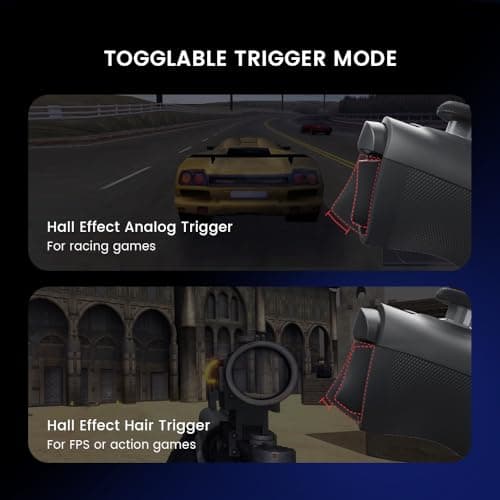 Thumbnail 3 de GameSir G8 Plus mando móvil universal