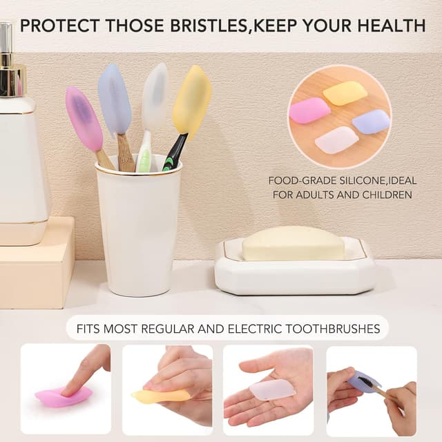 Detalle de Muslish 21-Pack Travel Bottles for Toiletries (Leak-Proof, TSA-Compliant Silicone) with Toiletry Bag