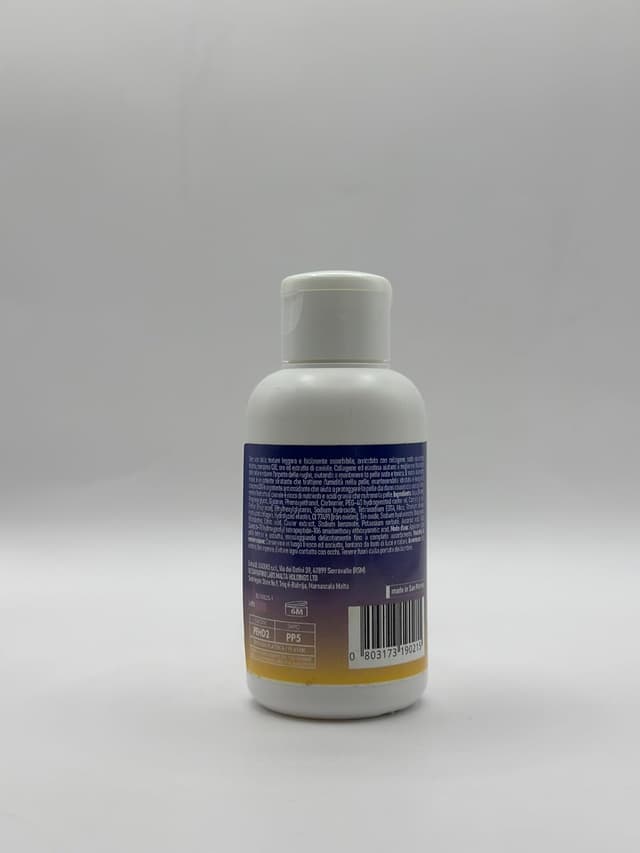 Detalle de Crema Viso Antiage Oro Sublime 300 ml – Idratante, antirughe con Acido Ialuronico e oro colloidale