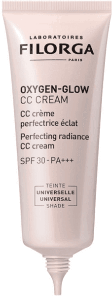 Thumbnail 1 de Filorga Oxygen Glow CC Cream 40 ml para luminosidad y unificación