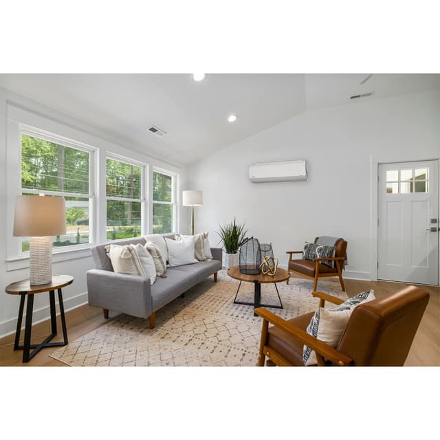 Detalle de Midea Inverter Breezeless E 20(07)N8-1: aire acondicionado split 1x1