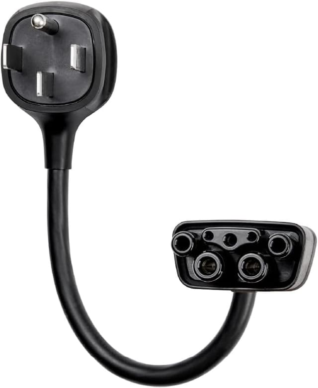 Detalle de LENZ NEMA 14-50 Adapter 32A