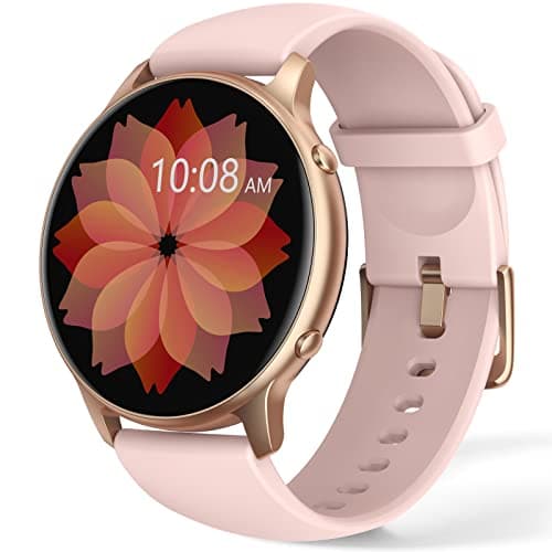 Imagen de TUYOMA Reloj Inteligente Mujer 1,3" Pantalla Táctil ⌚ en OfertitasTOP