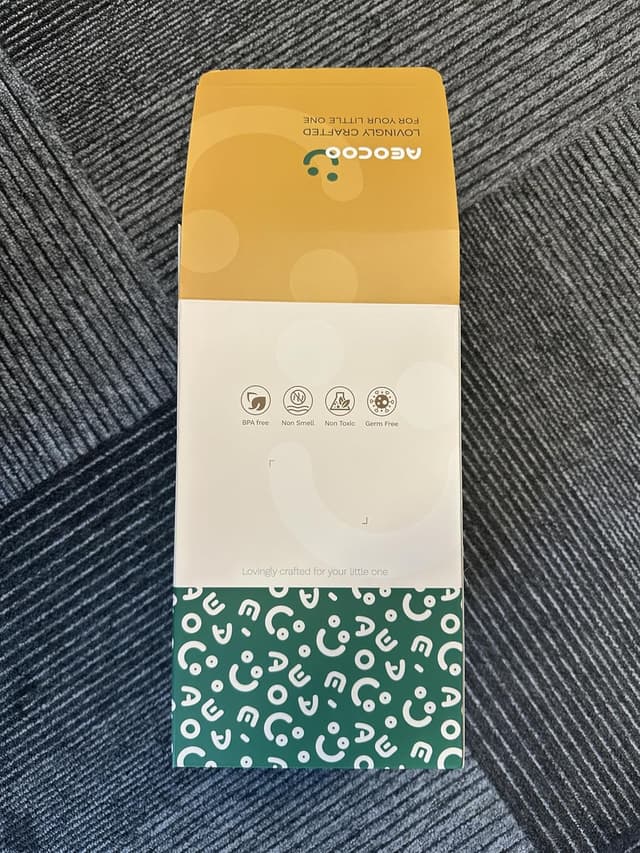 Detalle de AEOCOO Bettgitter für Kleinkinder 90 x 14 x 30 cm