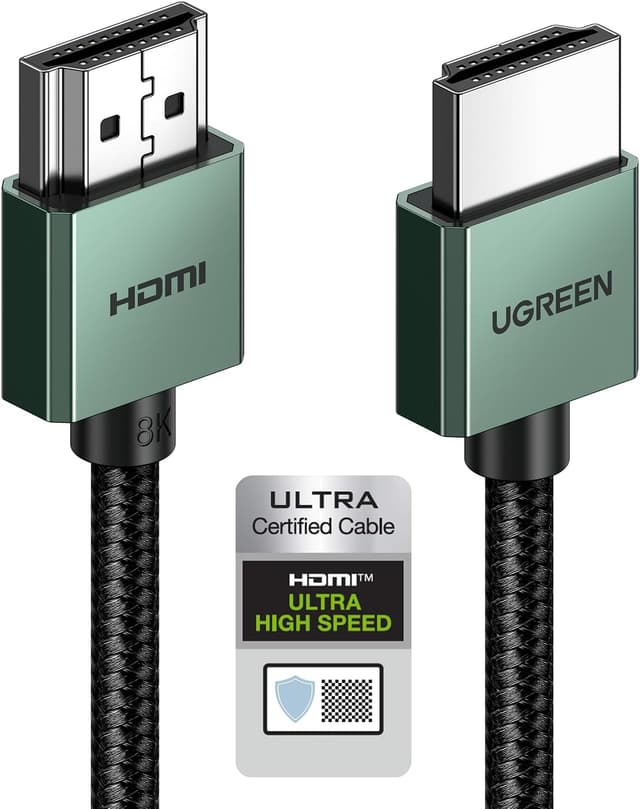 Imagen de Câble HDMI UGREEN 2.1 48Gbps ⚡ en OfertitasTOP