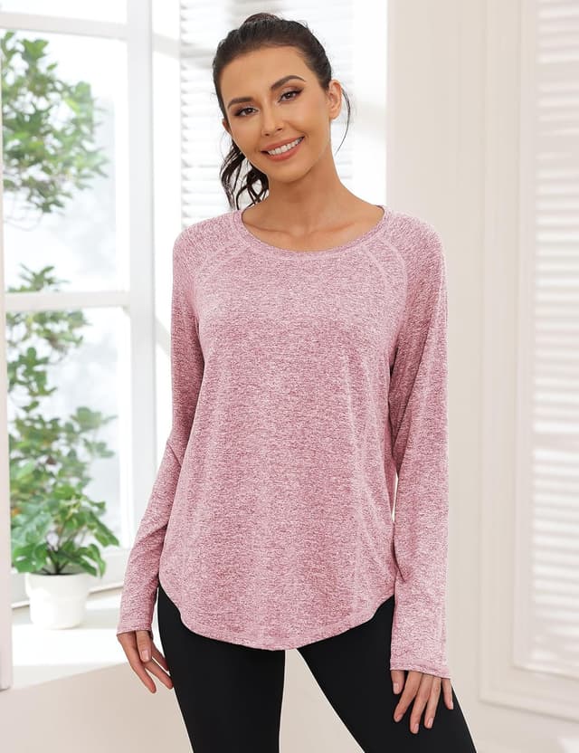 Thumbnail 3 de Gyabnw Top Palestra Donna maglia traspirante