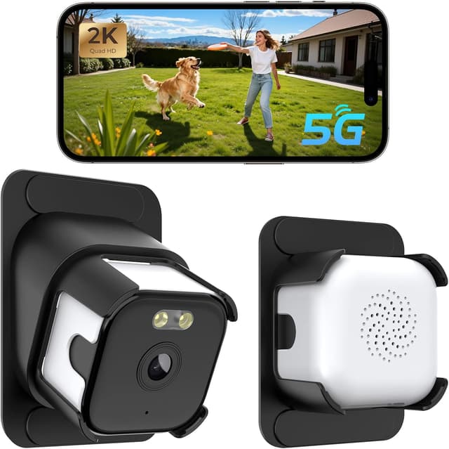 Detalle de Aqash Aqash Window Camera 2K 3MP Security