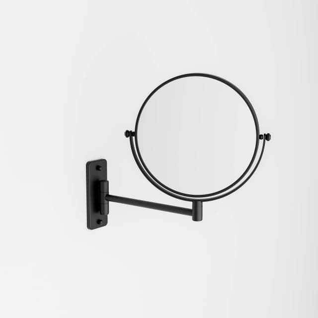 Detalle de Manillons Torrent Espejo aumento 5x