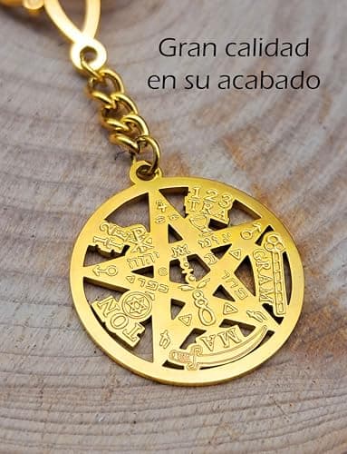 Thumbnail 7 de EKONAT JOYERIA PERSONALIZADA Nudo de Bruja 50 mm