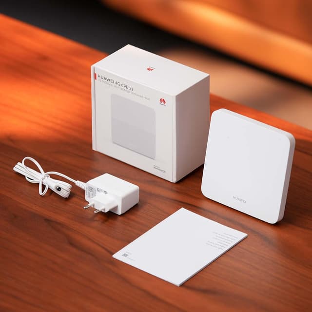 Thumbnail 4 de HUAWEI B320 Router LTE 300 Mbps, 4G CPE