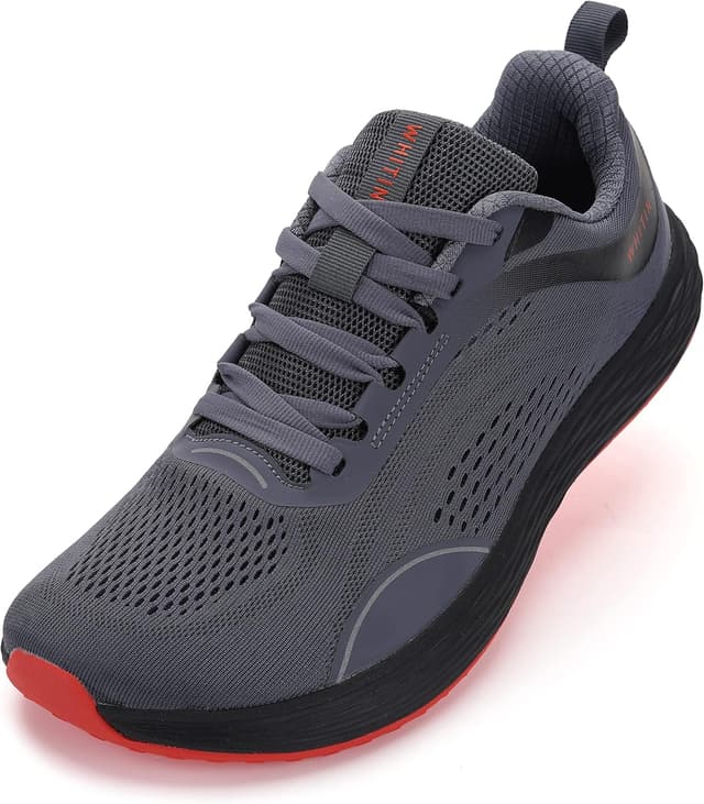 Detalle de WHITIN Men's Zero Drop Running Shoes