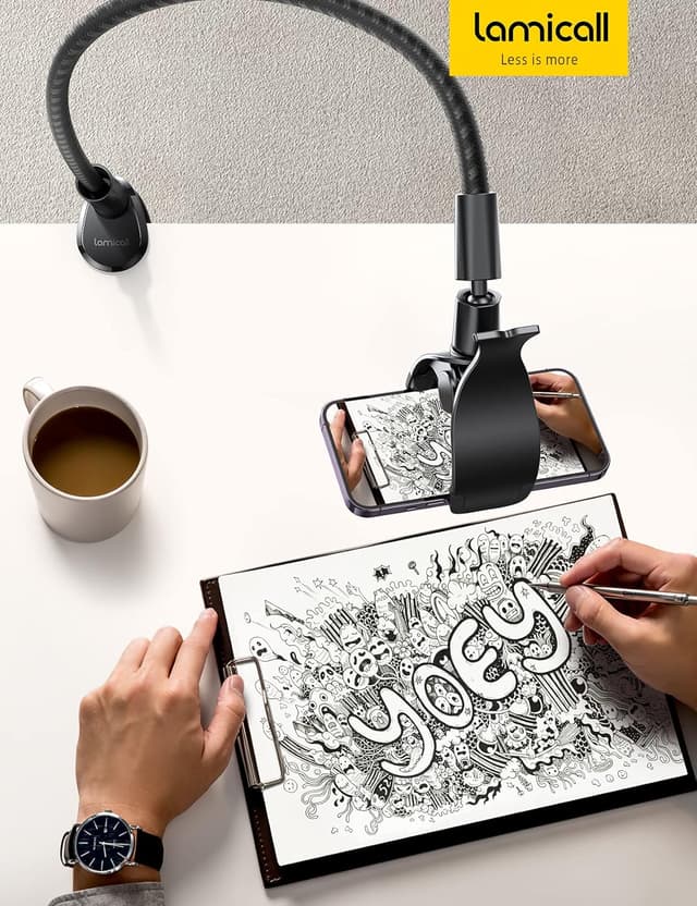 Thumbnail 6 de Lamicall Gooseneck Phone Holder 38-inch