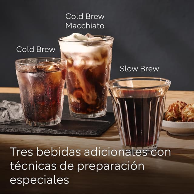 Thumbnail 4 de SIEMENS EQ700 - Cafetera Superautomática con Touch&Slide