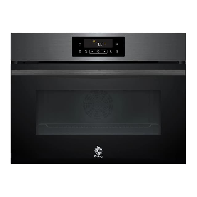 Detalle de Balay 3CB4821G3 horno compacto 45 cm