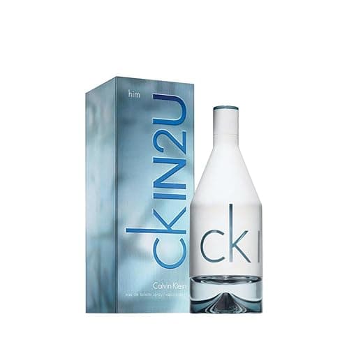 Thumbnail 1 de CALVIN KLEIN IN2U Eau de Toilette 100 ml