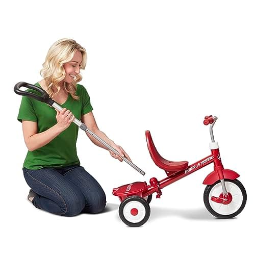 Thumbnail 7 de Radio Flyer Triciclo 3 en 1 para niños 1,5–5 años
