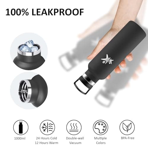 Thumbnail 5 de Grsta Botella Acero Inoxidable 500 ml