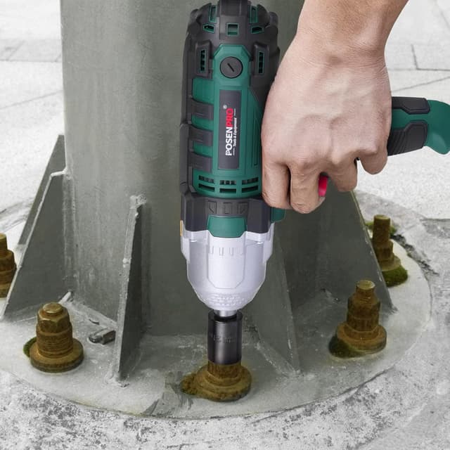 Thumbnail 5 de POSENPRO Schlagschrauber 550 W mit 500 Nm
