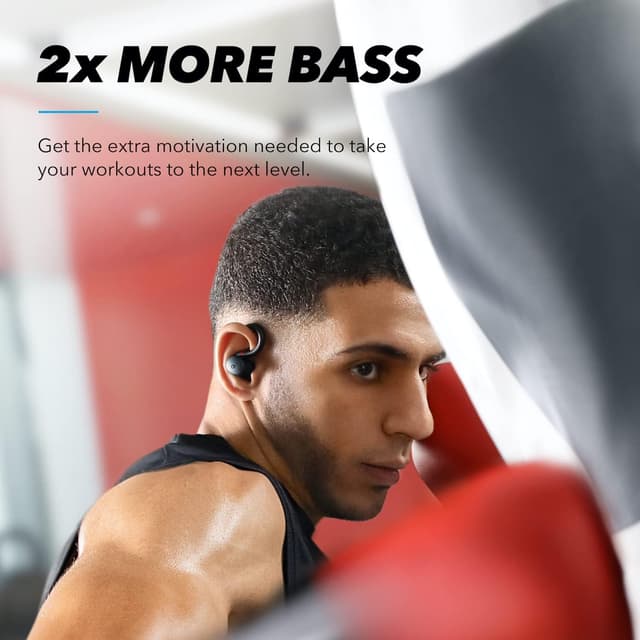 Thumbnail 4 de Soundcore Sport X10 Workout Headphones