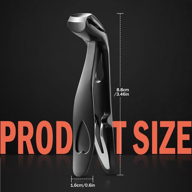 Thumbnail 6 de BEZOX Tagliaunghie a testa angolata per anziani 1 pezzo