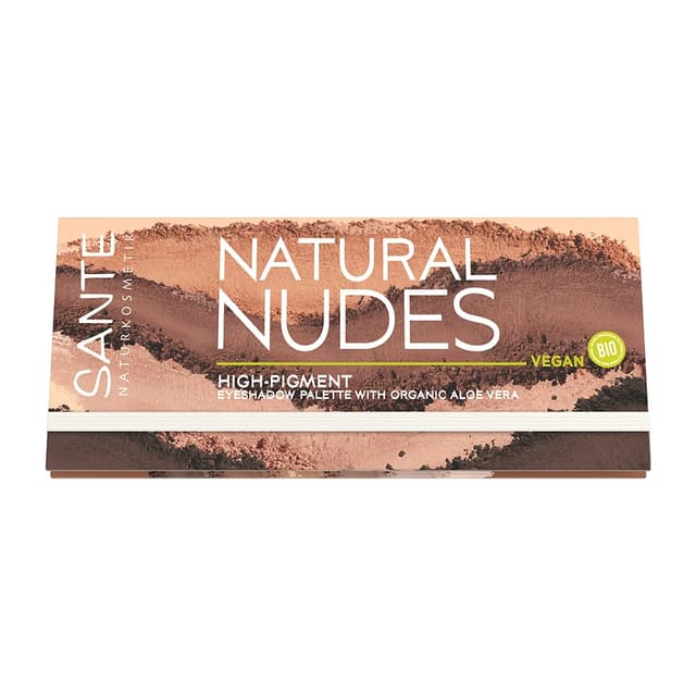 Detalle 2 de SANTE Eyeshadow Palette Rosy Shades 02