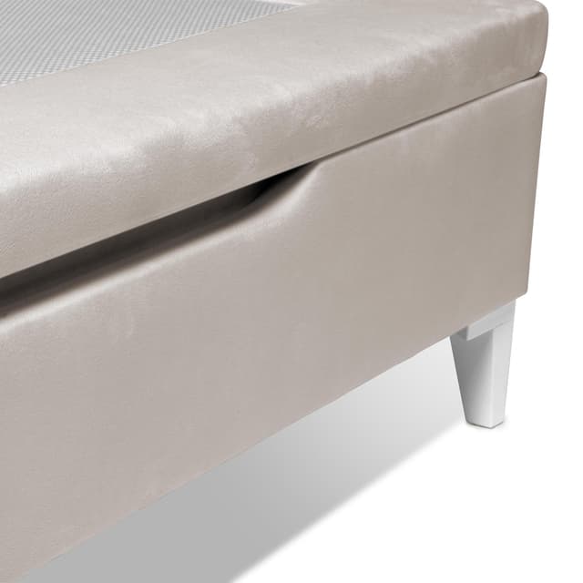 Detalle 2 de Magister Canapé abatible tapizado Turin