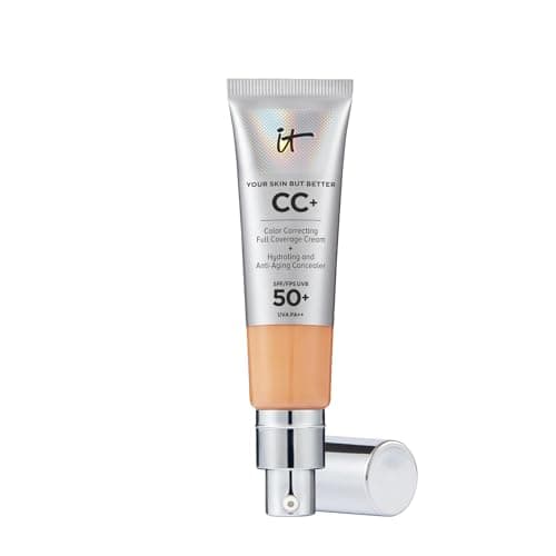 Imagen de IT Cosmetics YSBB CC+ base SPF50+ 32 ml en OfertitasTOP