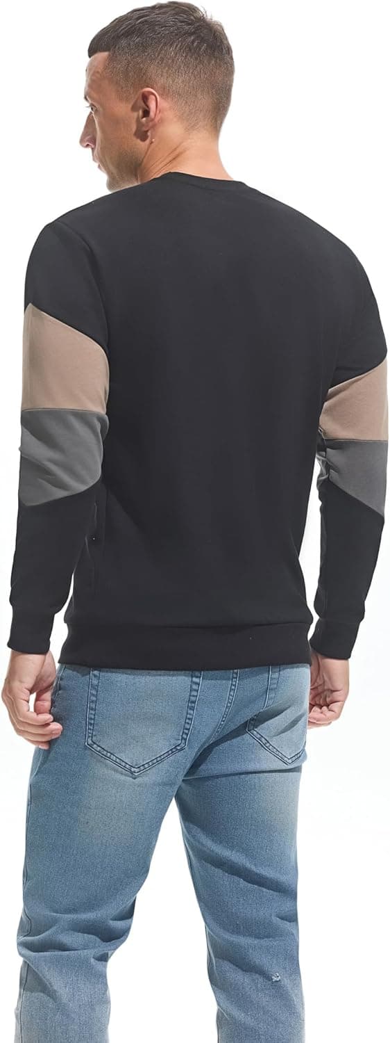 Thumbnail 4 de VEIISAR Herren Sweatshirt Rundhals 280 g/m²