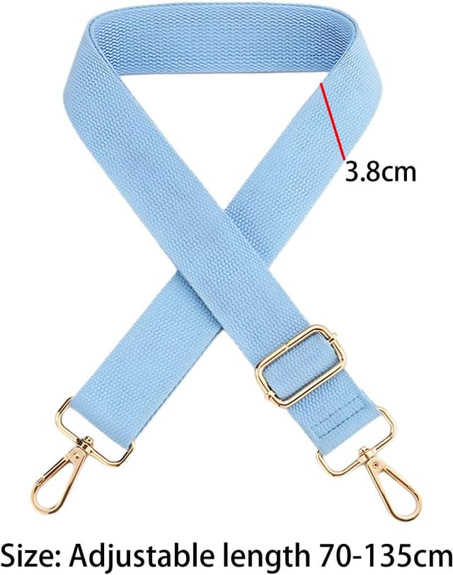 Thumbnail 1 de Aoktorkit Shoulder Strap 3.8cm Light Blue