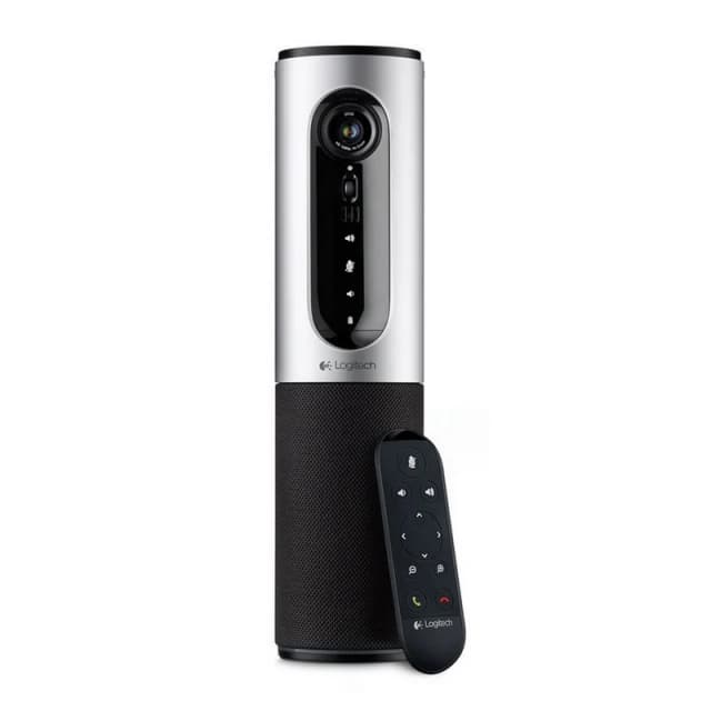 Detalle de Logitech ConferenceCam Connect: Video Conferencias sin Complicaciones 📹