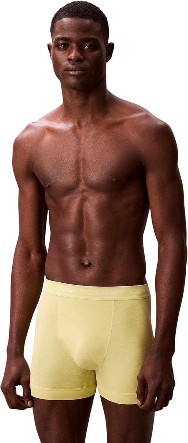 Detalle de Caleçons Calvin Klein lot de 5