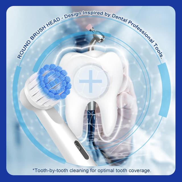 Thumbnail 4 de Betterchoi Pro Sensitive Gum Care 8 Pack